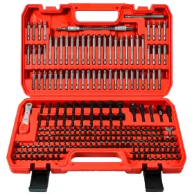 YMX083 AMM Ultimate Screwdriver Bit Set Steel Impact Driver