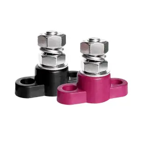 AM-BJPS21 AMPPER Single Stud Battery Junction Posts Block