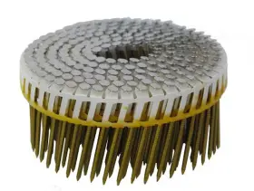 214X092BPHDR ANCHOR FASTENERS Coil Deg Siding Nails Box