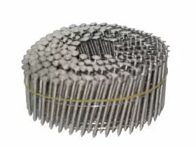 2X099WCSSR ANCHOR FASTENERS Wire Coil Deg Ring Shank Siding