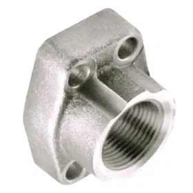 W43-48-48U ANCHOR FLUID POWER Ring Groove Flange Nptf Thread