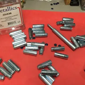 JDIA38 ANCHOR Metallics Zinc Chromate Set Tool