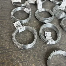 038902220806 ANCHOR WIRE CORP Galvanized Steel Gauge #2