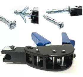 723610128093 ANNDASON Setting Tool Hollow Wall Cavity Anchor #2