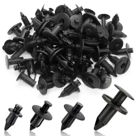 AN-BC120HD ANOWVI Rivets Push Pin Clips Body Utv