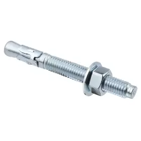 445051222200 ANRIK Wedge Anchor Zinc Fas