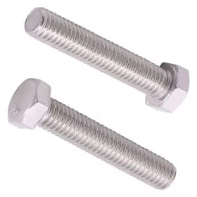 AOE-AM06401-6 AOESIN Hex Head Bolt Screw Ste