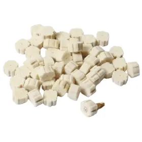 PAD50 AOLAMEGS Pack Wool Star Chamber Cleaning Pads Wi