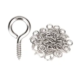 YY-005 AOVCHEI Steel Screw Hooks