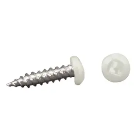 012-PSQ500 AP PRODUCTS Flat Head Square Screws Pack