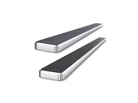 IB-C6004X APS Steel Running Boards Chevy