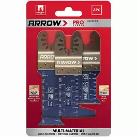 OSC101VP-3 ARROW FASTENER Stand Pack