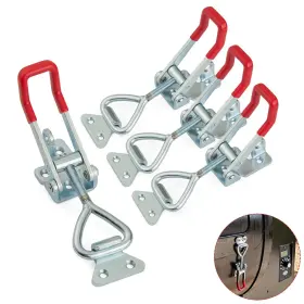 604213561527 ASELECTED Latch Action Toggle Clamp