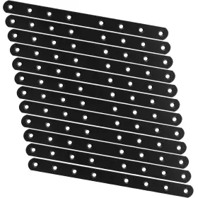 745695691934 ASELECTED Mending Plate Straight Braces Wood