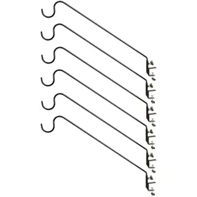 445024833891 ASHMAN ONLINE Steel Deck Hook