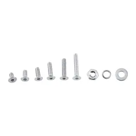 XXMDE1T6AUHI-3 ASIXX Screws Nuts Washers Set Steel Hex Socket