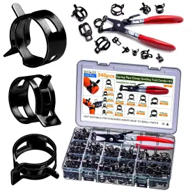 BK00340 ASKWAY Spring Pipe Clamp Tools Spr
