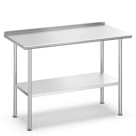 ATE102 ATELICF Steel Table Rounded Corner