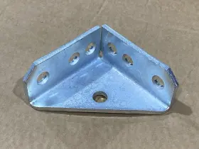 P2484 ATKORE Gusseted Corner Angle Unistrut Channel