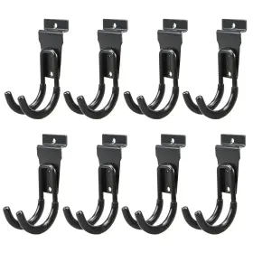 606267375945 ATOOLA Slatwall Hooks Slat Wall