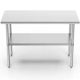 721545224149 ATRONOR Steel Table Nsf He #2