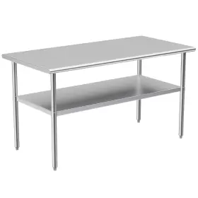 721545323361 ATRONOR Steel Table Nsf
