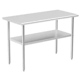 721545487339 ATRONOR Steel Table
