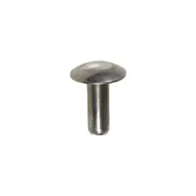 3762818 AU-VE-CO Brazier Head Solid Rivet