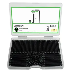 FY-400-004 AVRESTYPT Hex Socket Head Cap Screws Bolts Carbon