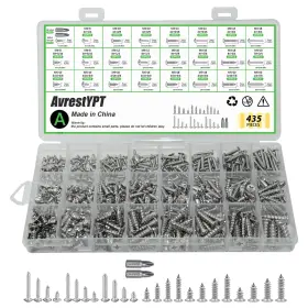 FY-435-036 AVRESTYPT Steel Tapping