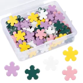 OP-003 AVSTY Push Pins Tacks Thumb Wall Steel Point Cork