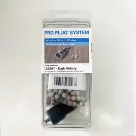 099385099914 AZEK Hickory Pro Plug Tool