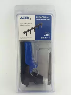 683531031967 AZEK Timbertech Fusionloc Driver Bit