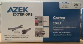 AZCTXT234-250FT AZEK Cortex Hidden Fastening Frontier Lin