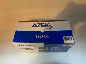 CTX100DCLMO AZEK Deck Cortex Fasteners Decking Morado Torx #2