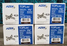 ATLOCFA30LB AZEK TOPLOC Steel Deck Screws