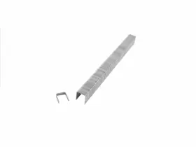 71-10 B-C EAGLE Leg Crown Galvanized Wire Staples Box