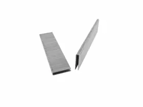 9038 B-C EAGLE Leg Crown Galvanized Finish Staples Box