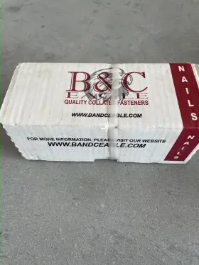 A312X131-28 B-C EAGLE Offset Round Head Bright