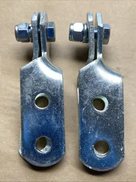 P1354 B-LINE Hinges Unistrut Channel