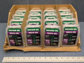 092097235106 BACKER-ON ROCK-ON Flat Head Cement Board Screws