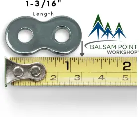 313038586591 BALSAM POINT WORKSHOP Figure Table Top Connector #3