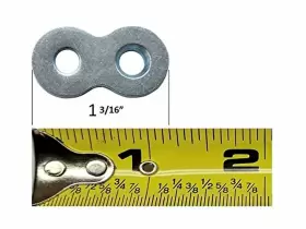 BPW1701-WS BALSAM POINT WORKSHOP Screws Figure Table Top Desk #3