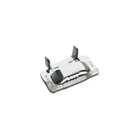 C25599 STEEL Ear Lokt Buckles Box