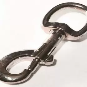 042453011851 BARON MFG Round Swivel Bolt Snap