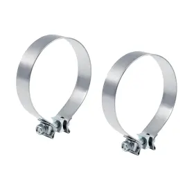 BA012008 BATONECO Exhaust Clamp Butt Joint Muffler Seal Steel