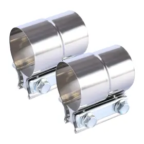 CL1060 BATONECO Lap Joint Exhaust Clamp Repair Preformed