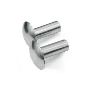 BZ-MD-3-16-1-2-100 BAUDELUN Brazier Head Solid Rivets Fix