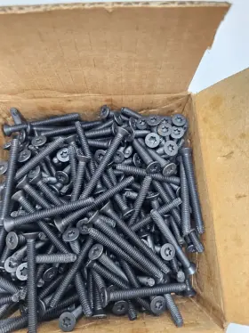 BCP1241 BCP FASTENERS Flat Head Thread Cutting Floor Board