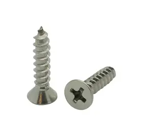 BCP41 BCP FASTENERS Flat Head Phillips Wood